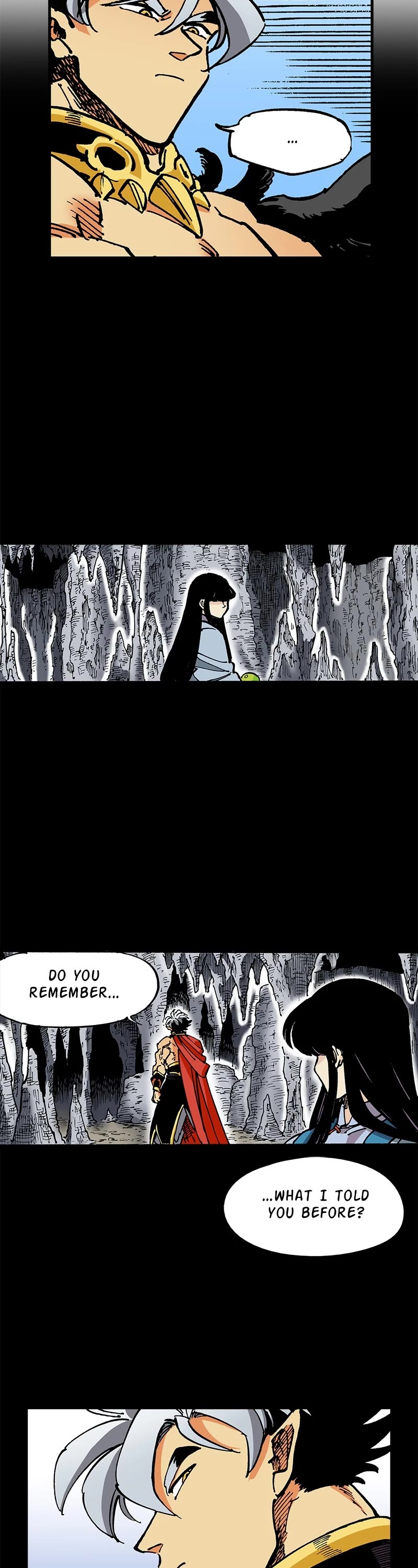 Dong Gun Chapter 85 page 23 - Chapter 85: Episode 85