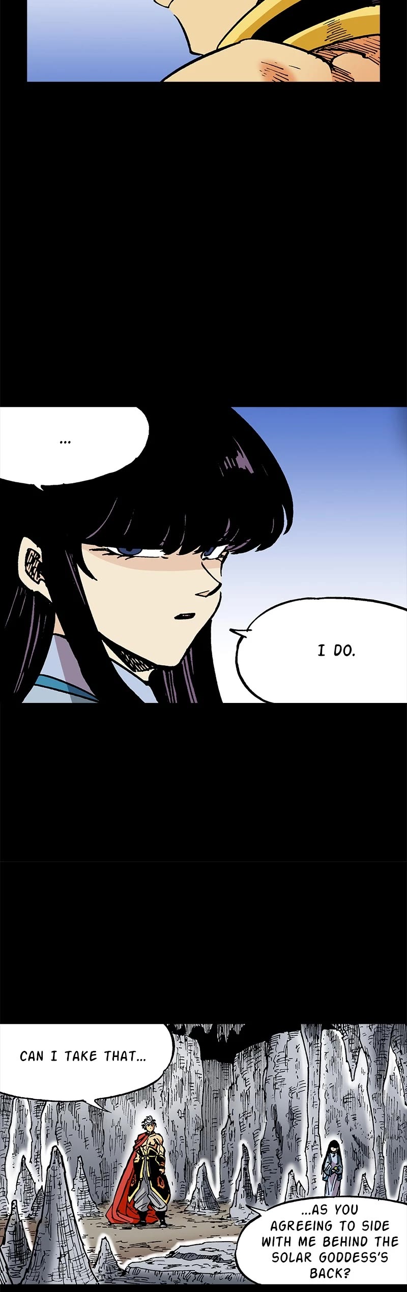 Dong Gun Chapter 85 page 24 - Chapter 85: Episode 85