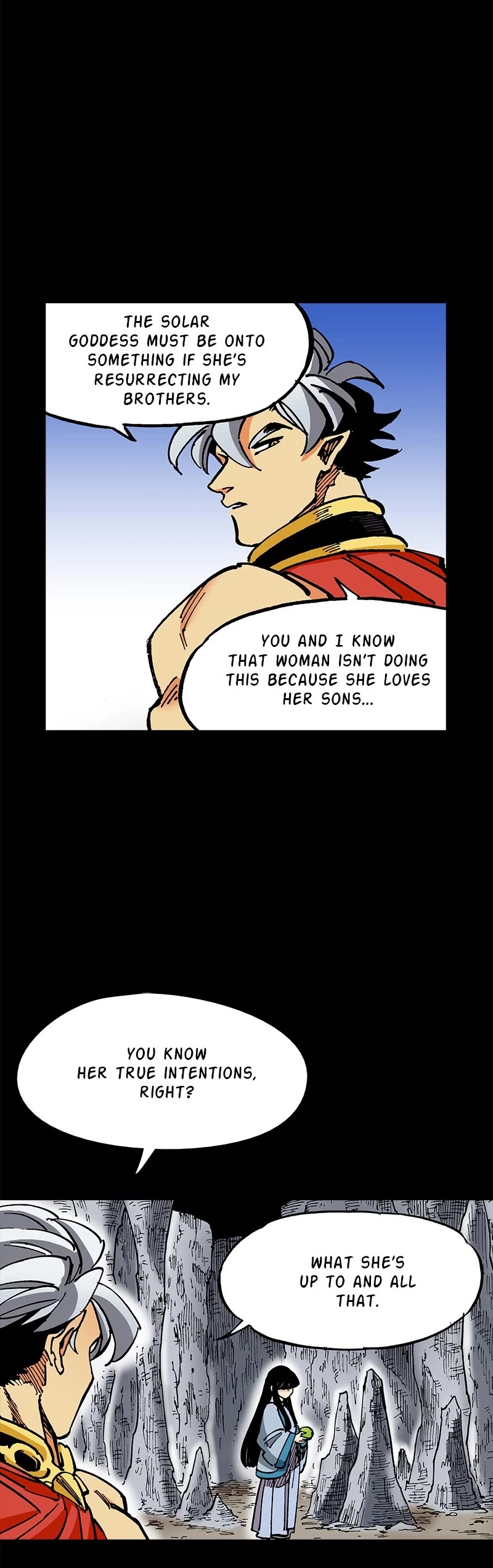 Dong Gun Chapter 85 page 25 - Chapter 85: Episode 85