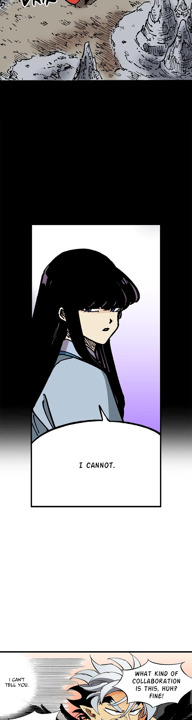 Dong Gun Chapter 85 page 27 - Chapter 85: Episode 85