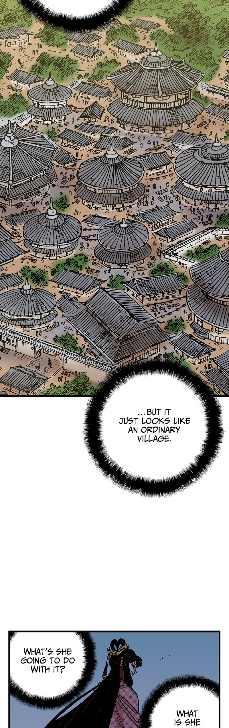 Dong Gun Chapter 85 page 29 - Chapter 85: Episode 85