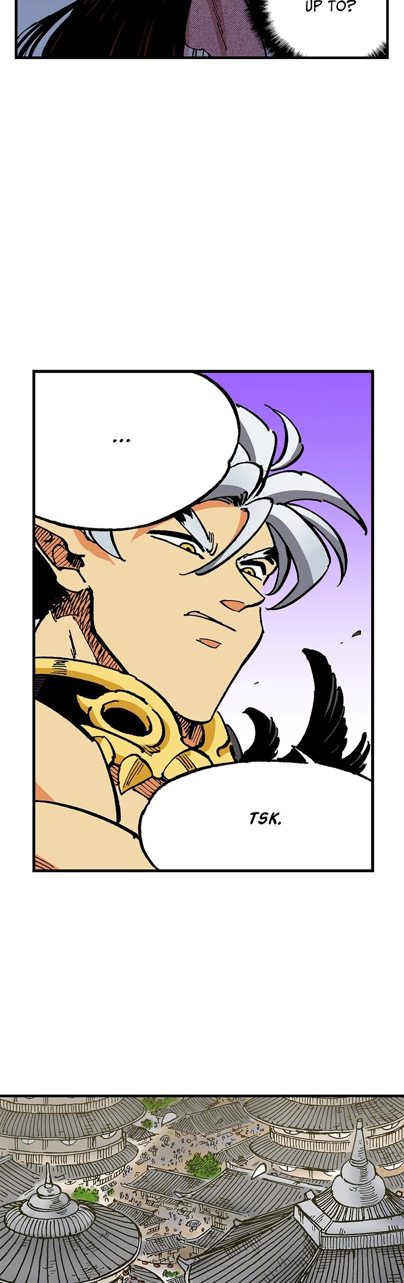 Dong Gun Chapter 85 page 30 - Chapter 85: Episode 85