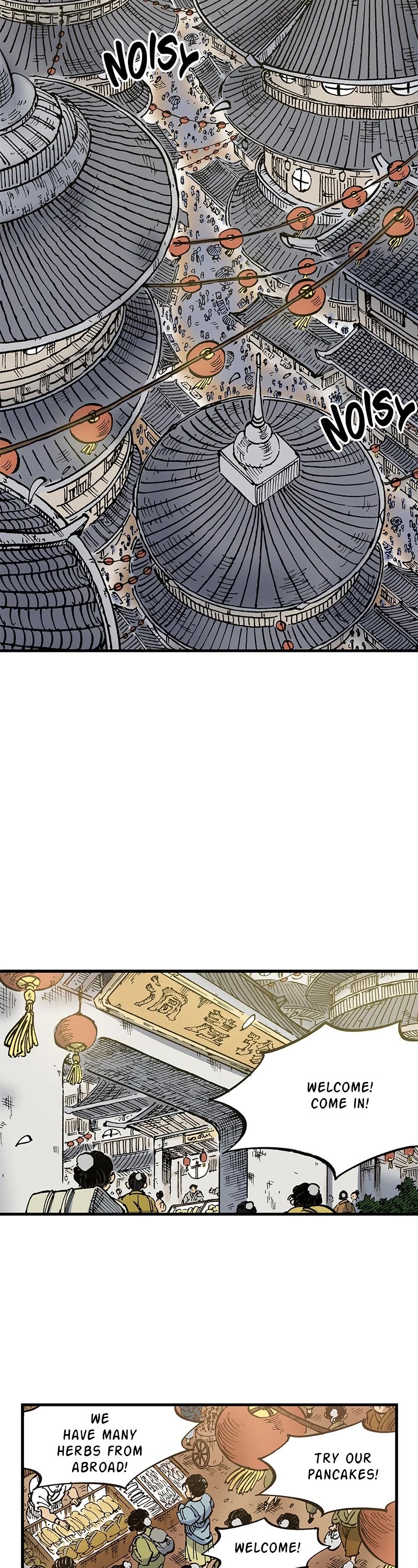 Dong Gun Chapter 85 page 31 - Chapter 85: Episode 85