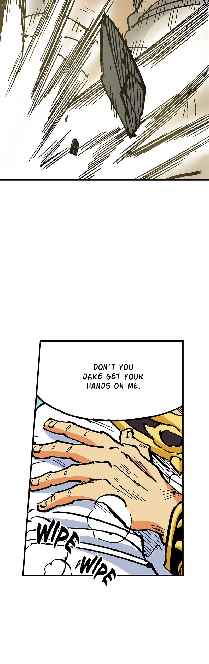 Dong Gun Chapter 85 page 34 - Chapter 85: Episode 85
