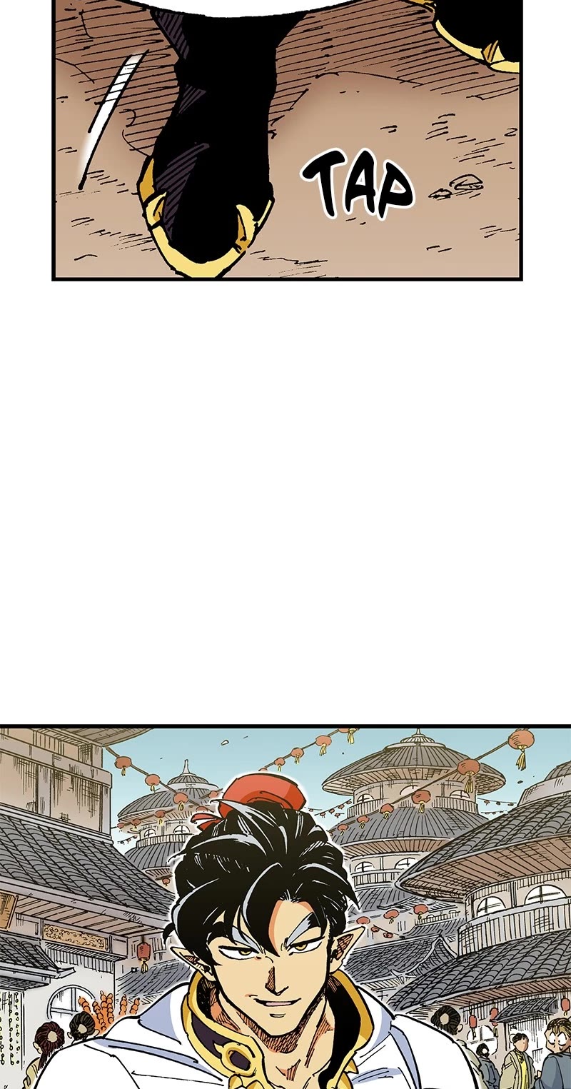 Dong Gun Chapter 85 page 37 - Chapter 85: Episode 85