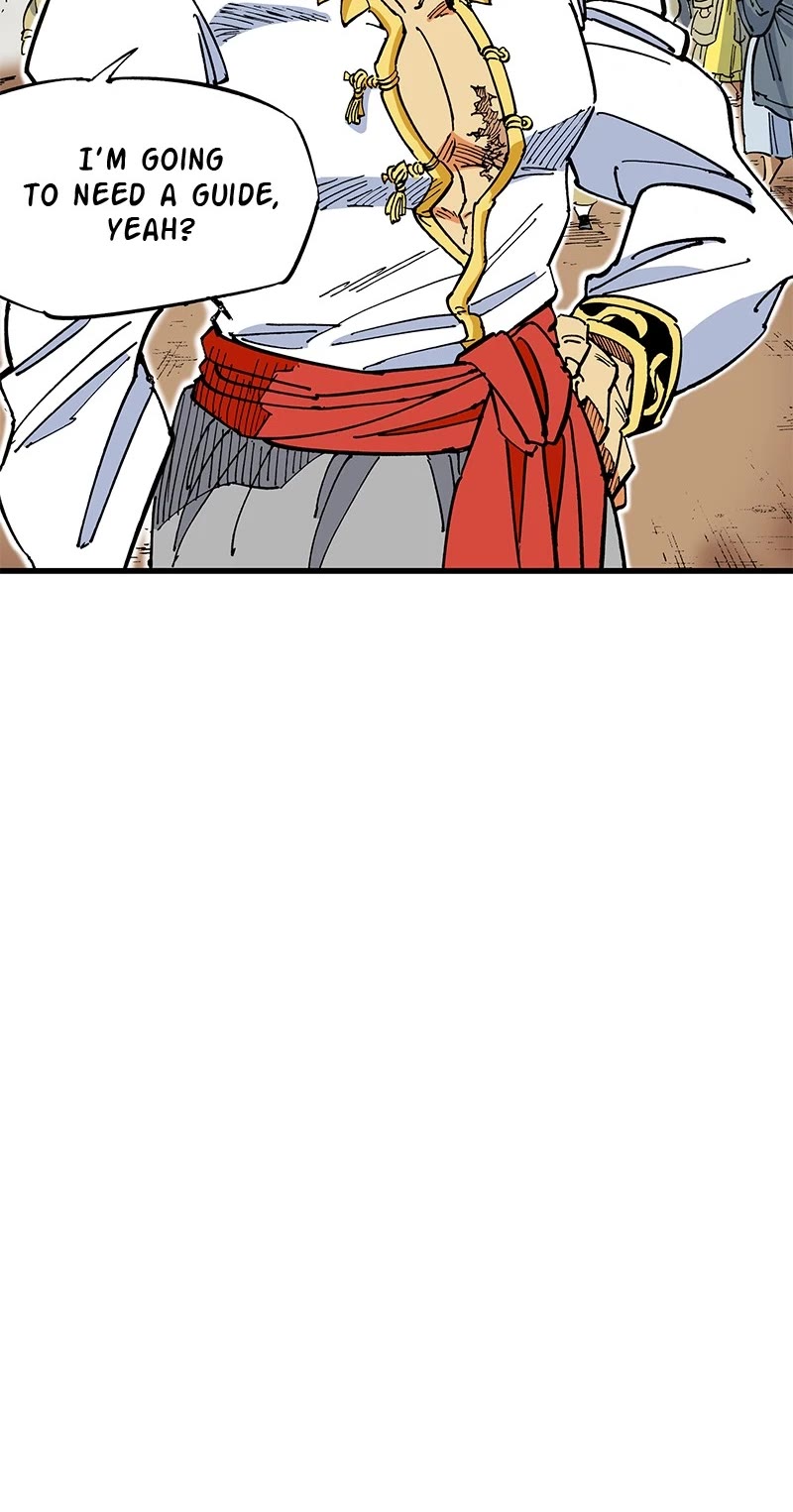 Dong Gun Chapter 85 page 38 - Chapter 85: Episode 85