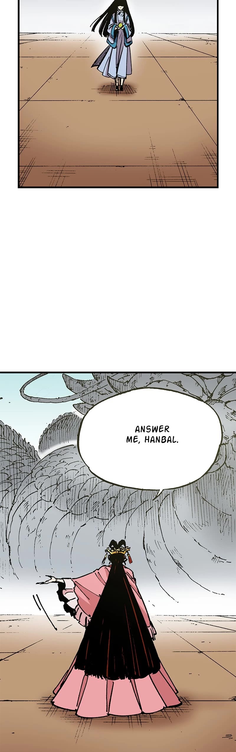 Dong Gun Chapter 85 page 5 - Chapter 85: Episode 85