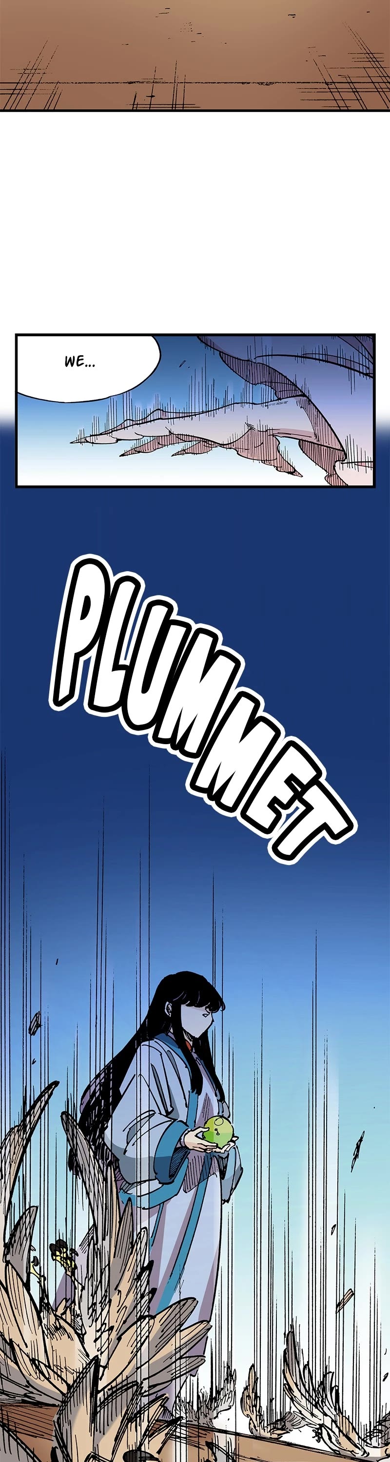 Dong Gun Chapter 85 page 6 - Chapter 85: Episode 85