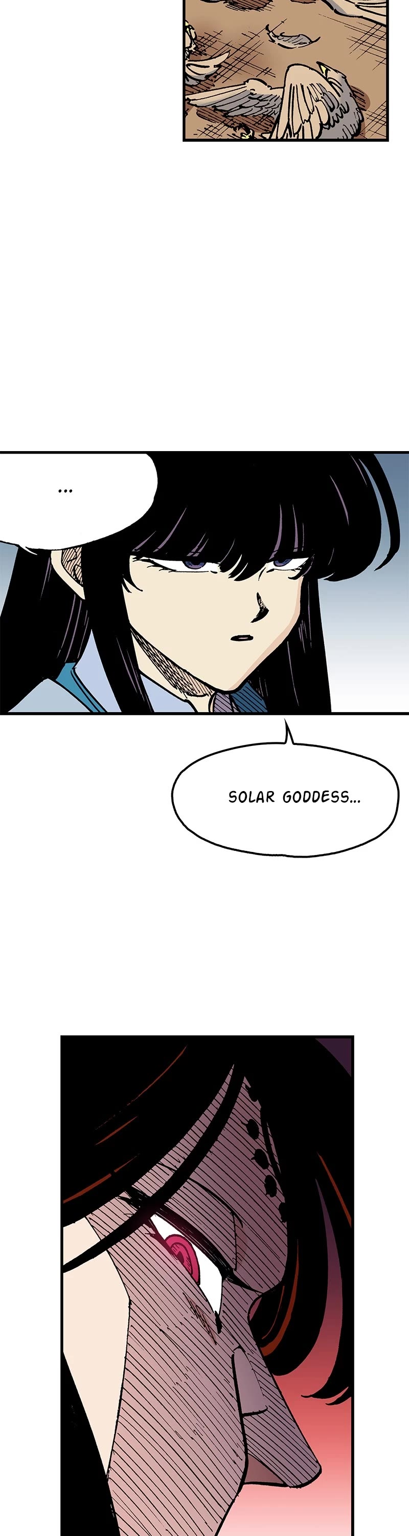 Dong Gun Chapter 85 page 8 - Chapter 85: Episode 85