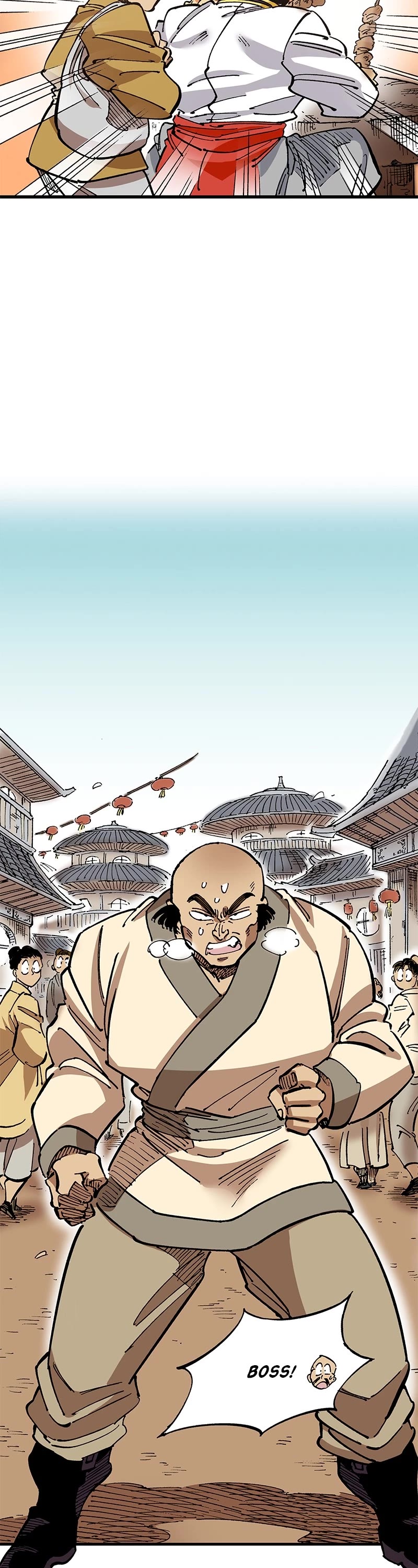 Dong Gun Chapter 86 page 11 - Chapter 86: Episode 86