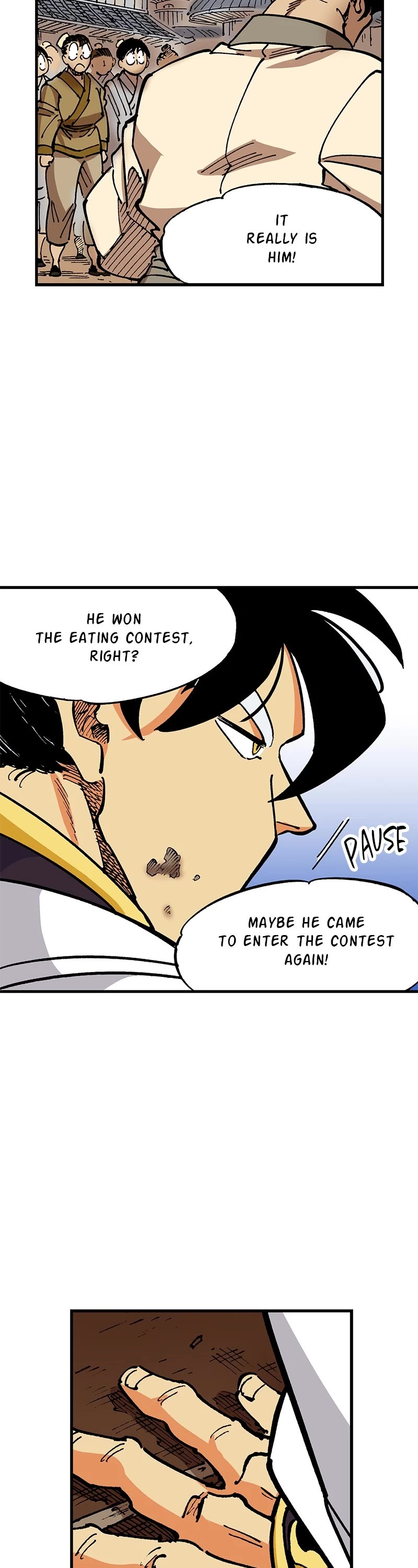 Dong Gun Chapter 86 page 13 - Chapter 86: Episode 86