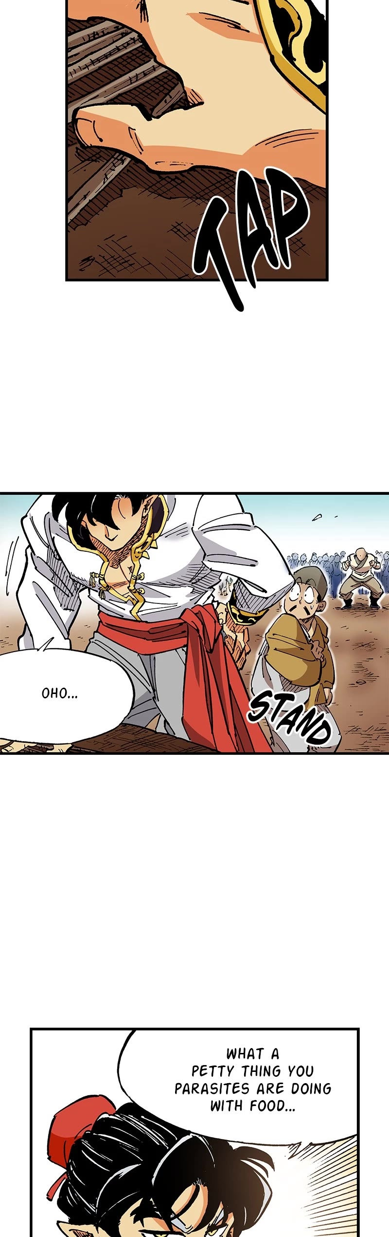 Dong Gun Chapter 86 page 14 - Chapter 86: Episode 86