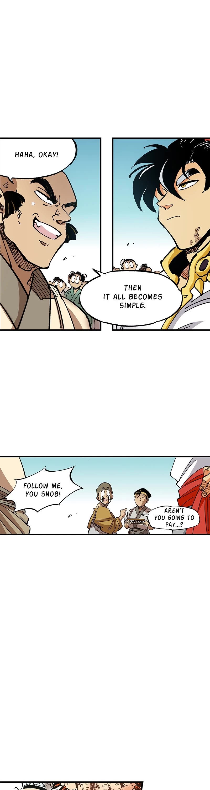 Dong Gun Chapter 86 page 16 - Chapter 86: Episode 86