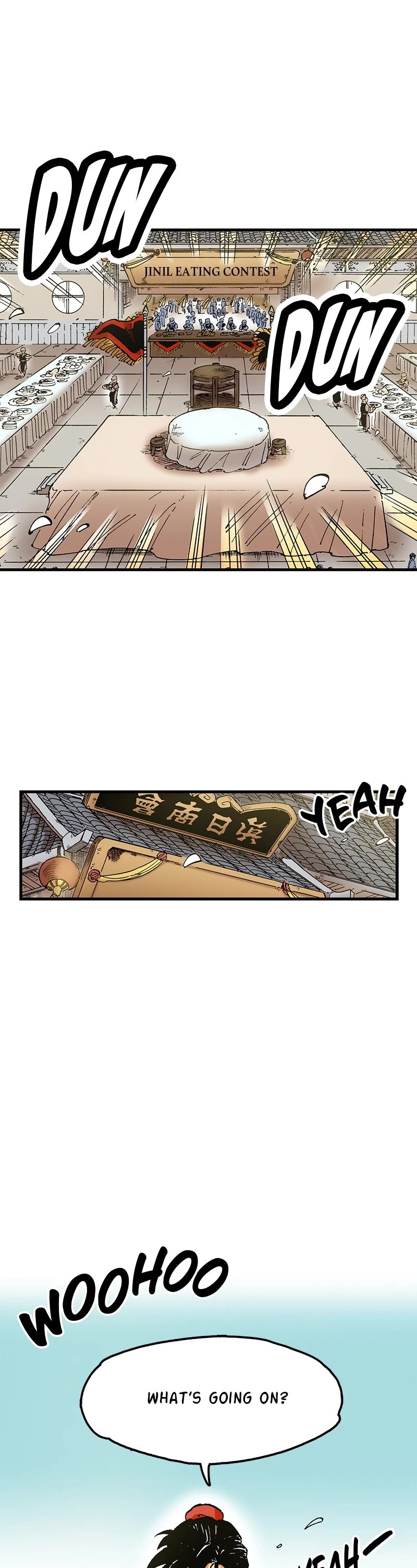 Dong Gun Chapter 86 page 18 - Chapter 86: Episode 86