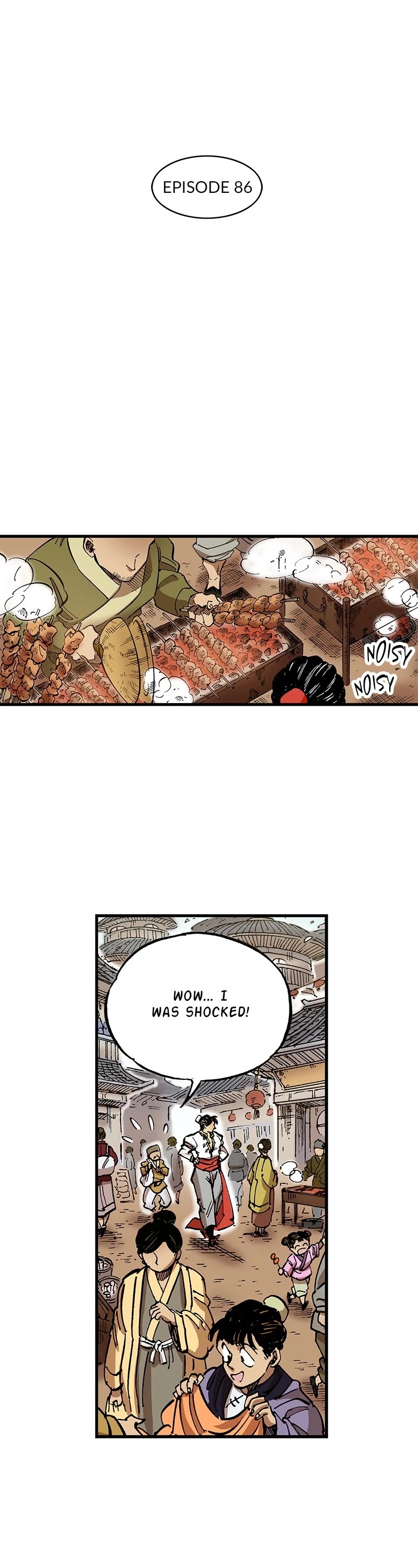 Dong Gun Chapter 86 page 2 - Chapter 86: Episode 86