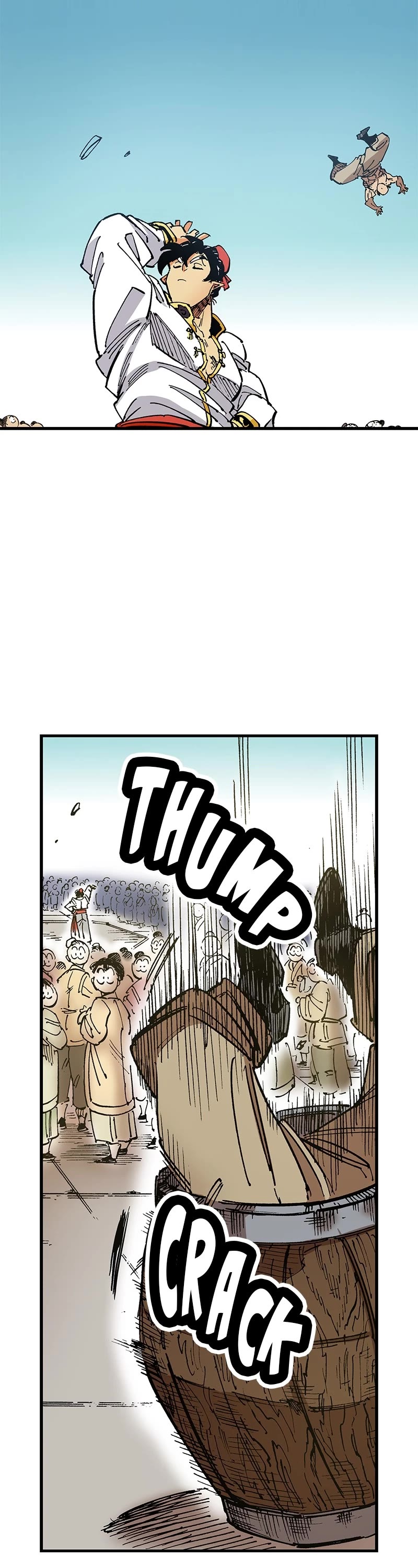 Dong Gun Chapter 86 page 23 - Chapter 86: Episode 86