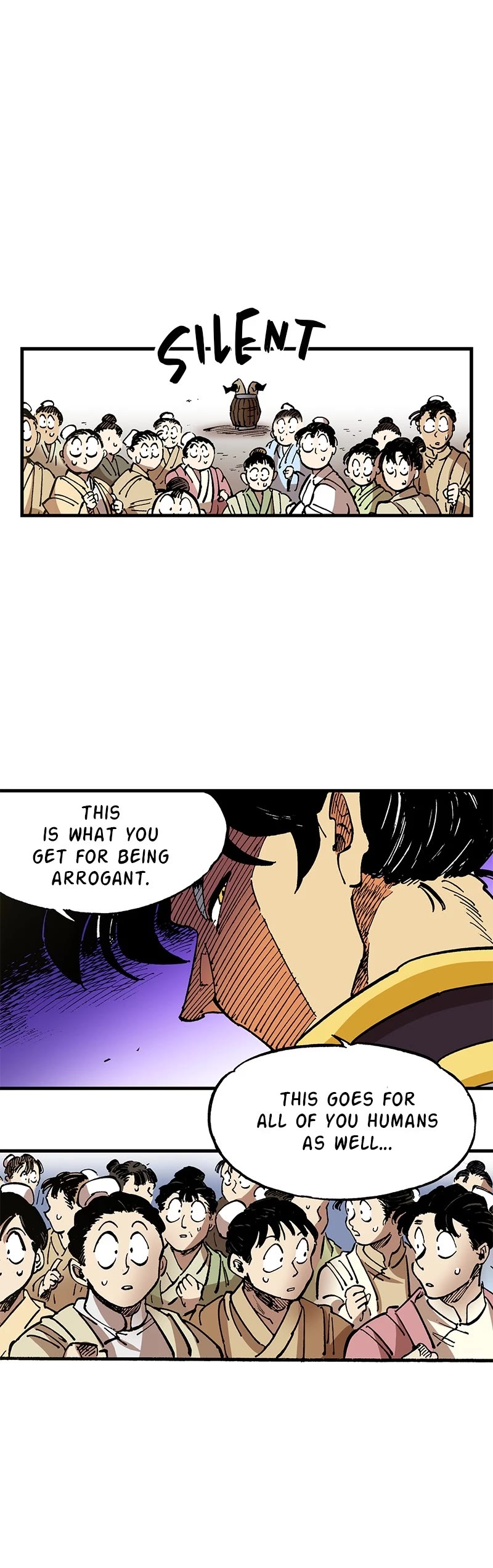 Dong Gun Chapter 86 page 24 - Chapter 86: Episode 86