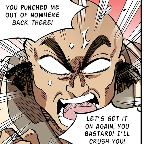 Dong Gun Chapter 86: Episode 86 cover