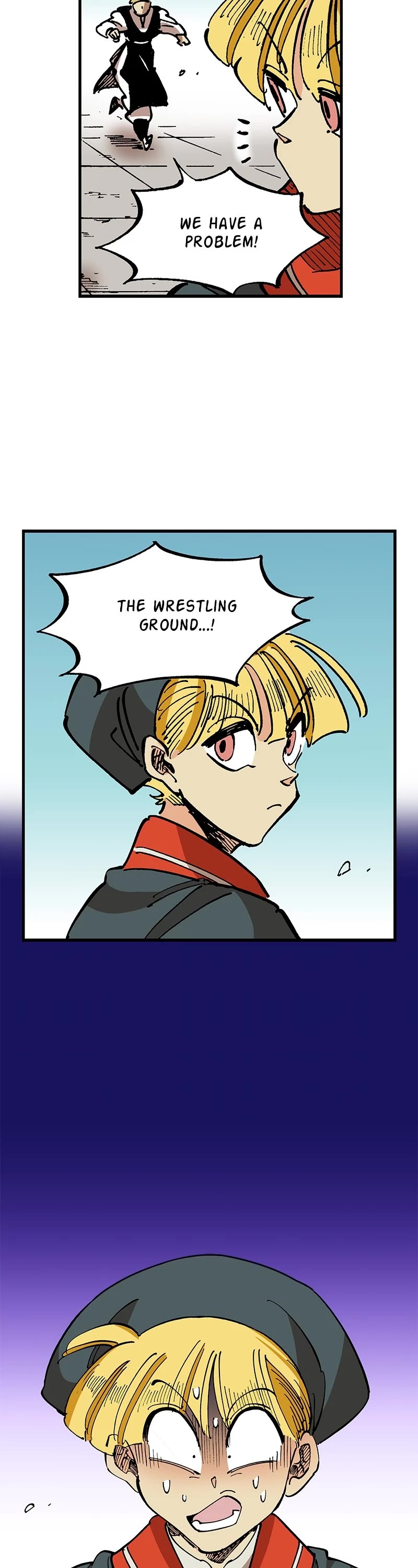 Dong Gun Chapter 87 page 17 - Chapter 87: Episode 87