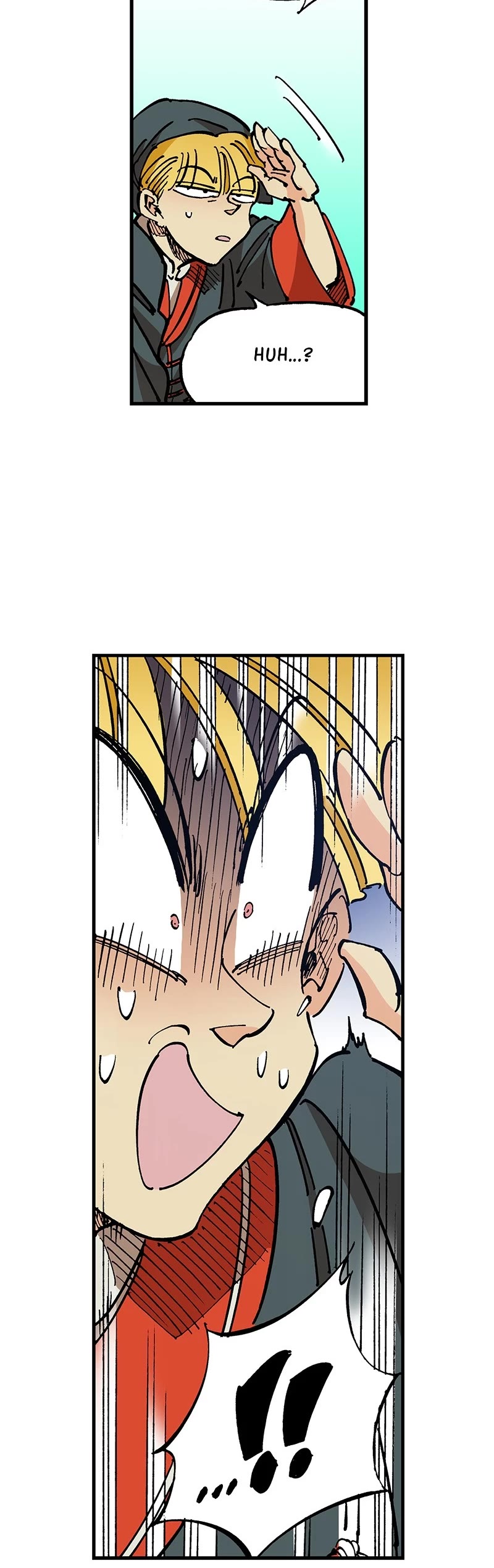 Dong Gun Chapter 87 page 20 - Chapter 87: Episode 87
