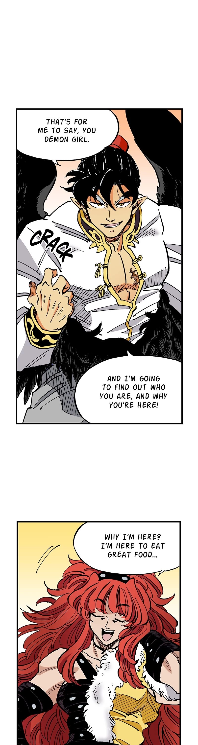 Dong Gun Chapter 87 page 23 - Chapter 87: Episode 87