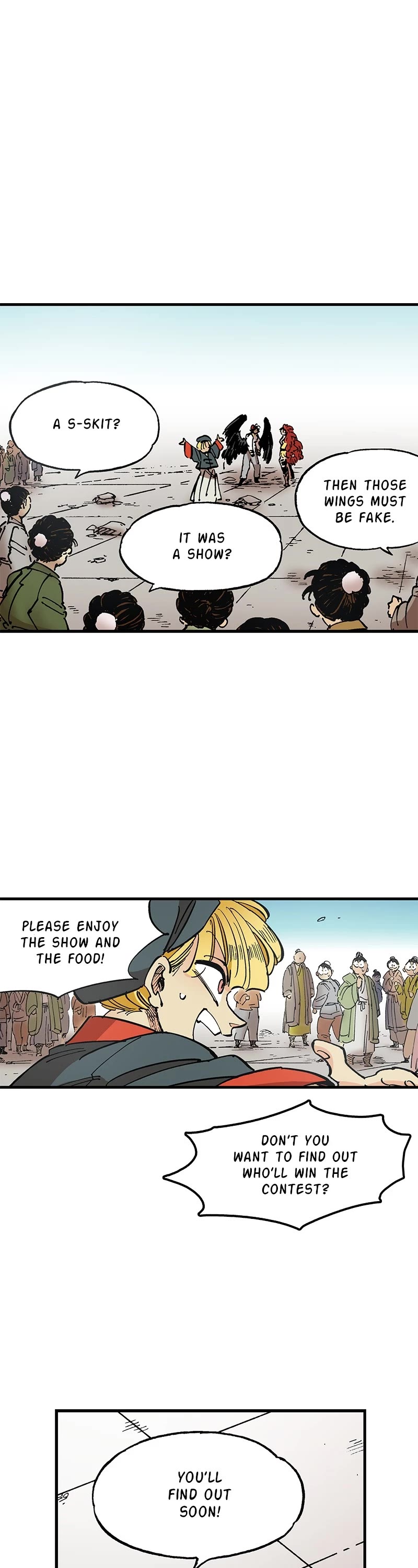 Dong Gun Chapter 87 page 26 - Chapter 87: Episode 87