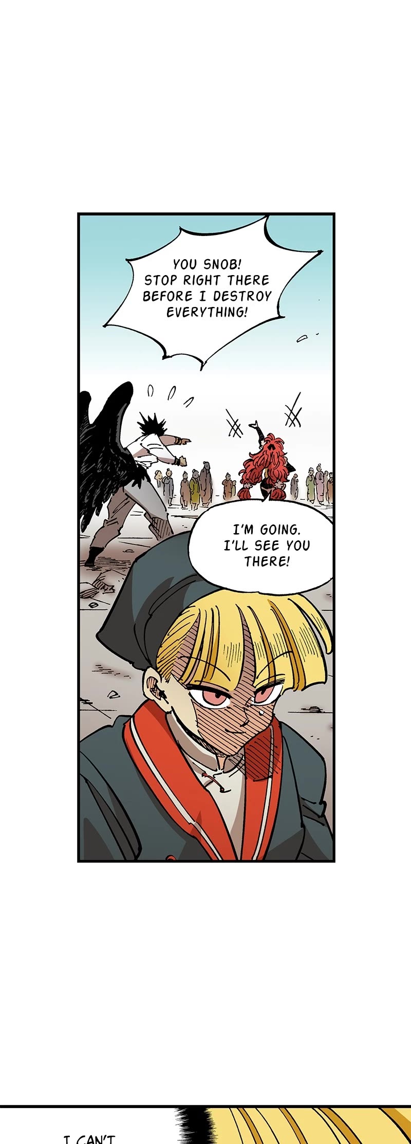 Dong Gun Chapter 87 page 29 - Chapter 87: Episode 87