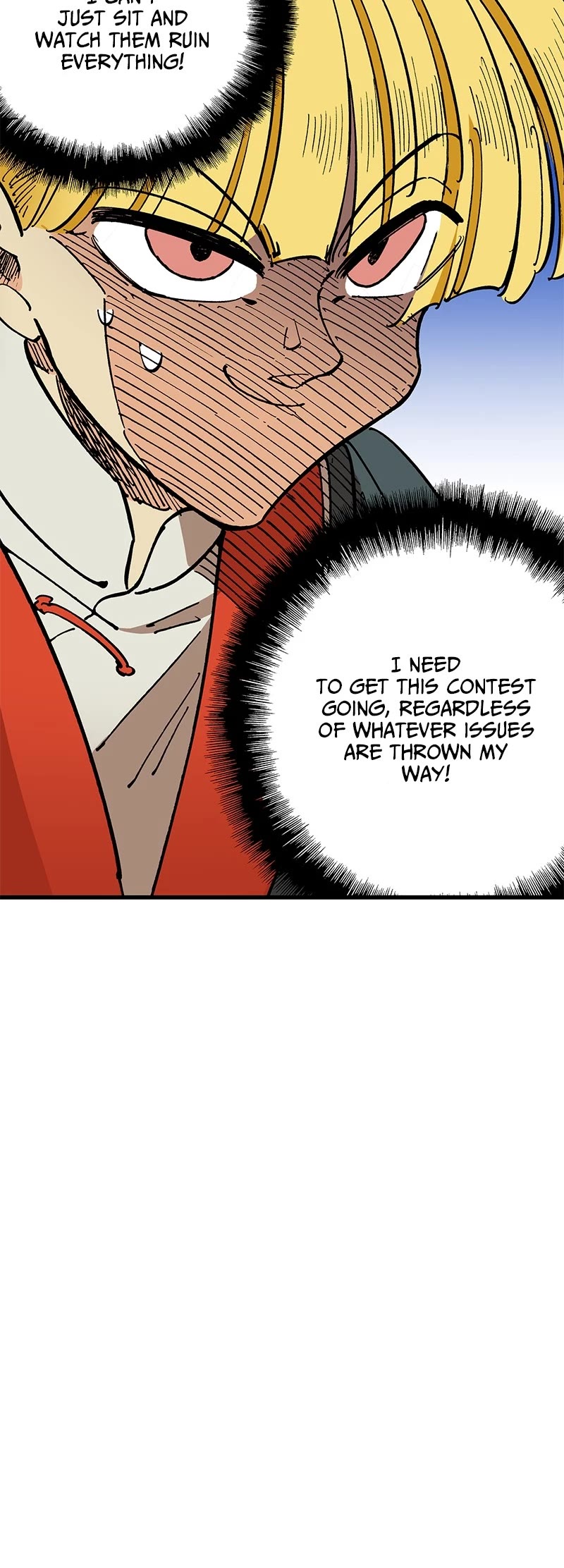 Dong Gun Chapter 87 page 30 - Chapter 87: Episode 87