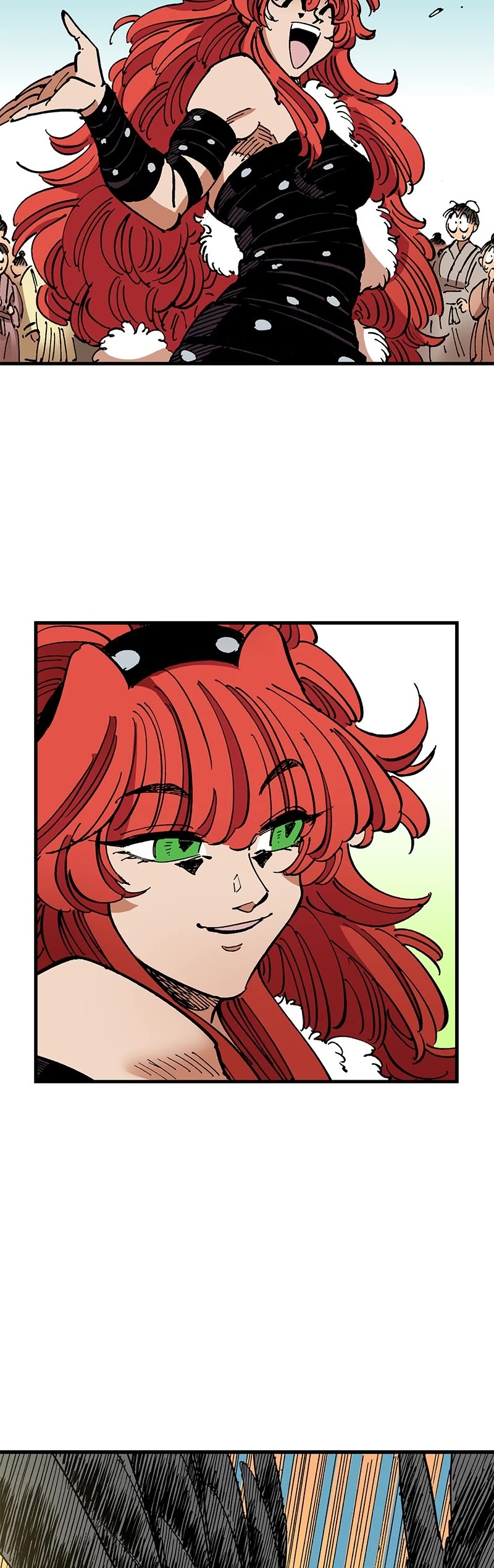 Dong Gun Chapter 87 page 5 - Chapter 87: Episode 87