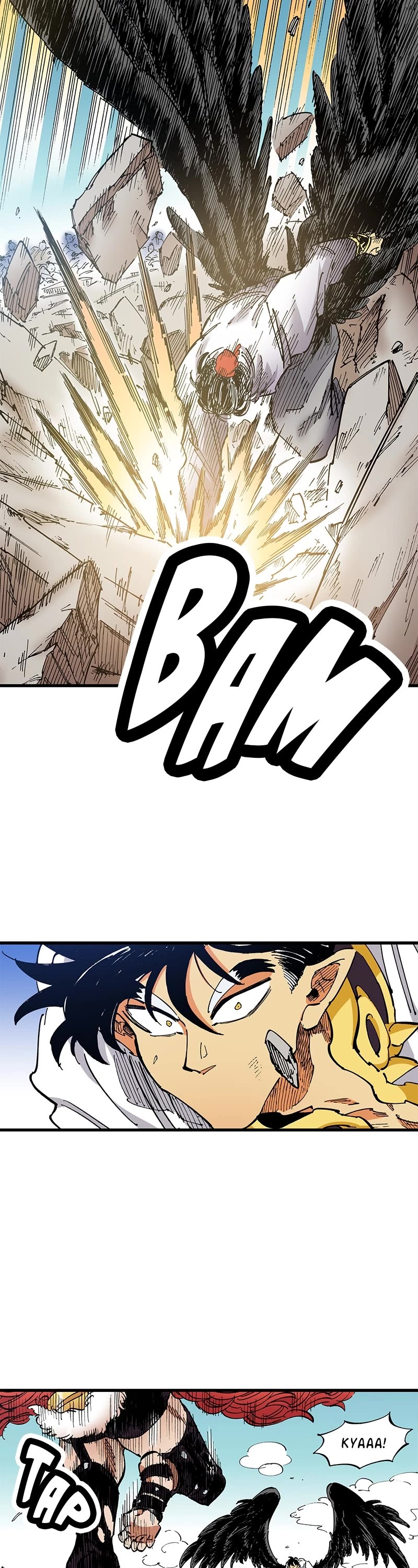 Dong Gun Chapter 87 page 6 - Chapter 87: Episode 87