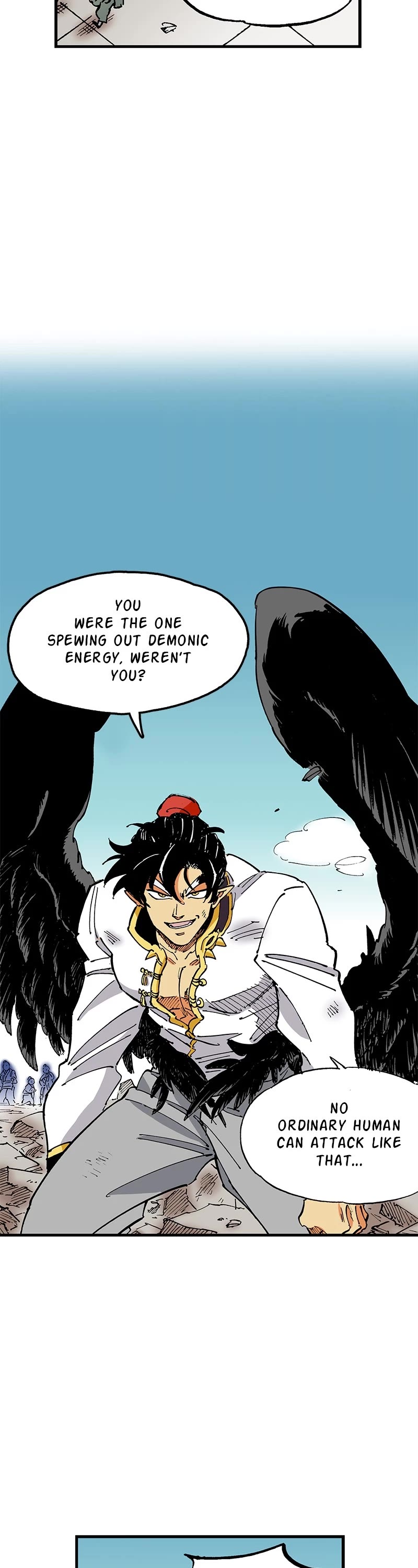 Dong Gun Chapter 87 page 8 - Chapter 87: Episode 87
