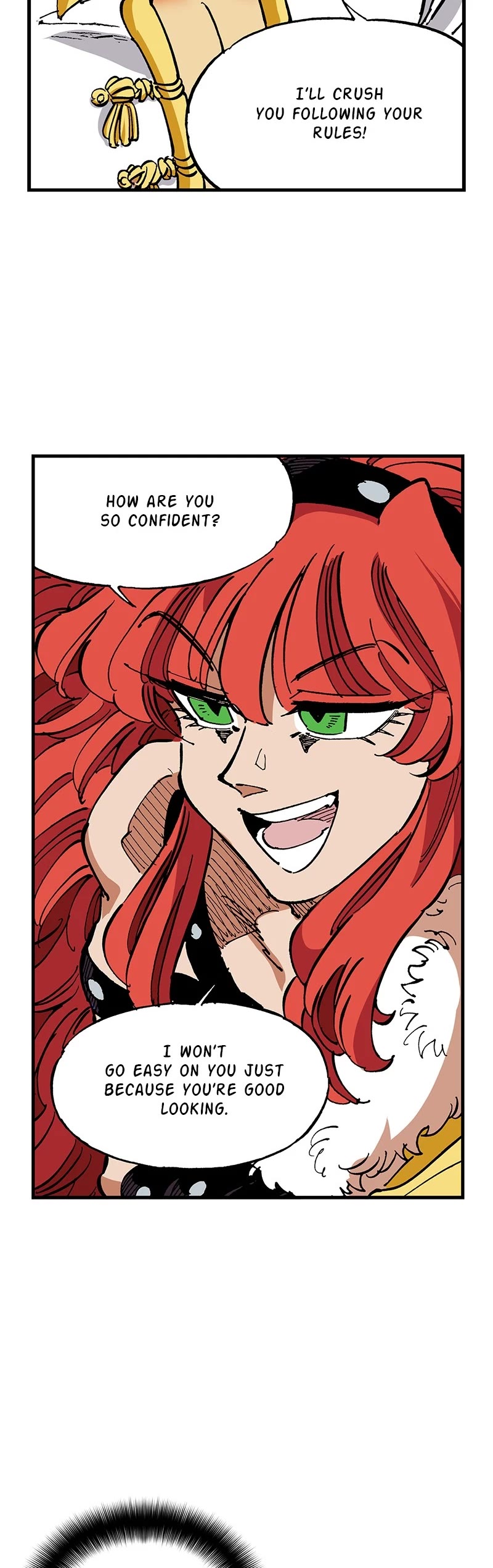 Dong Gun Chapter 88 page 10 - Chapter 88: Episode 88