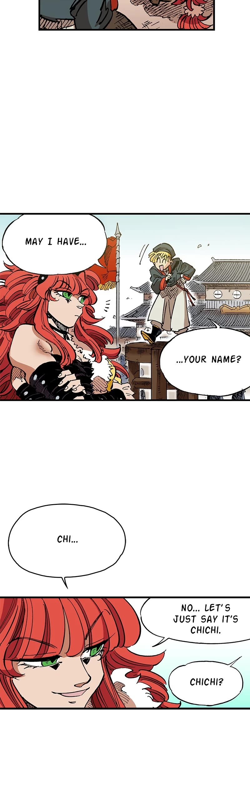 Dong Gun Chapter 88 page 14 - Chapter 88: Episode 88