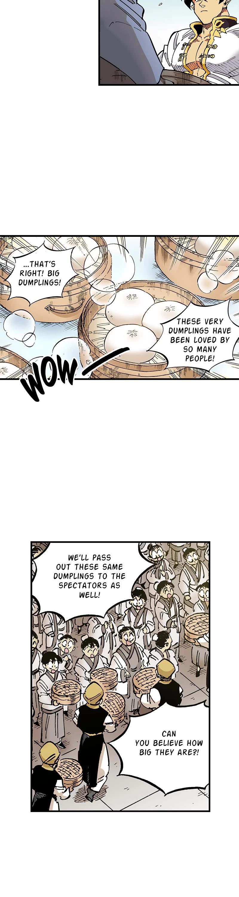 Dong Gun Chapter 88 page 18 - Chapter 88: Episode 88