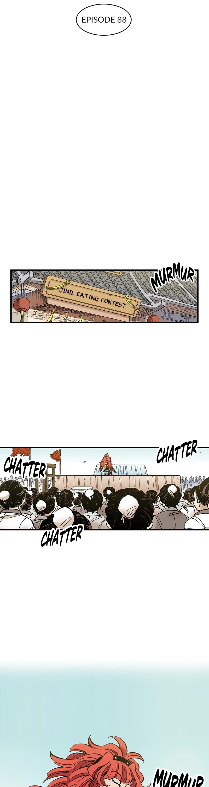 Dong Gun Chapter 88 page 2 - Chapter 88: Episode 88