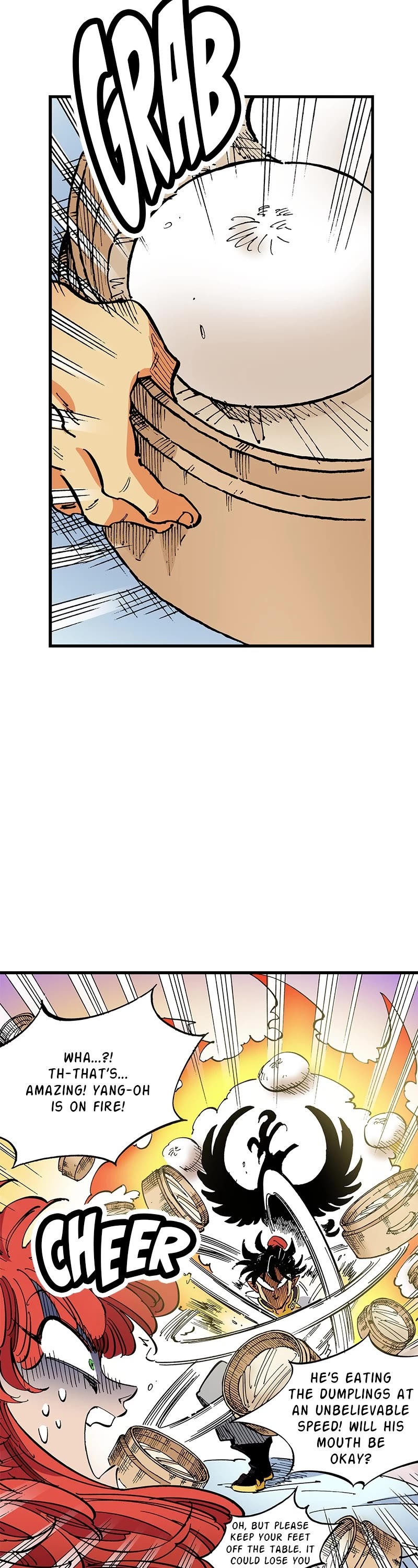 Dong Gun Chapter 88 page 22 - Chapter 88: Episode 88