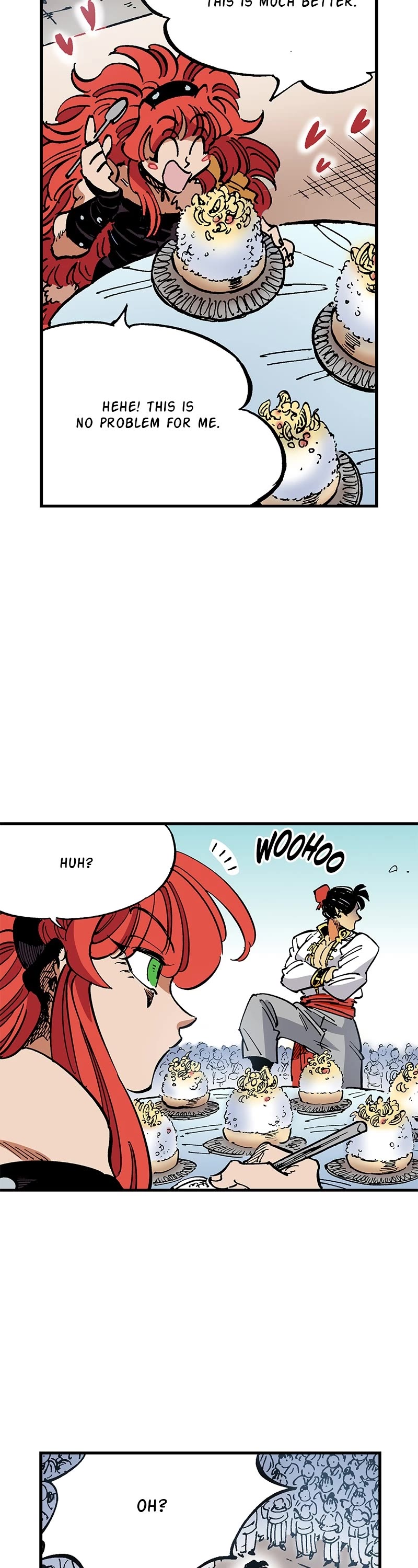 Dong Gun Chapter 88 page 26 - Chapter 88: Episode 88
