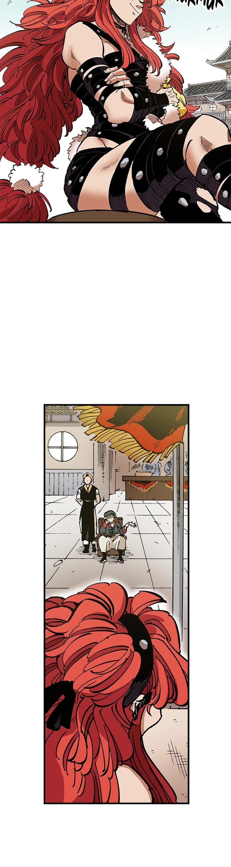 Dong Gun Chapter 88 page 3 - Chapter 88: Episode 88