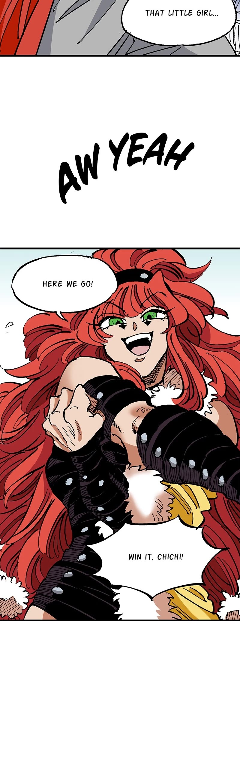 Dong Gun Chapter 88 page 30 - Chapter 88: Episode 88