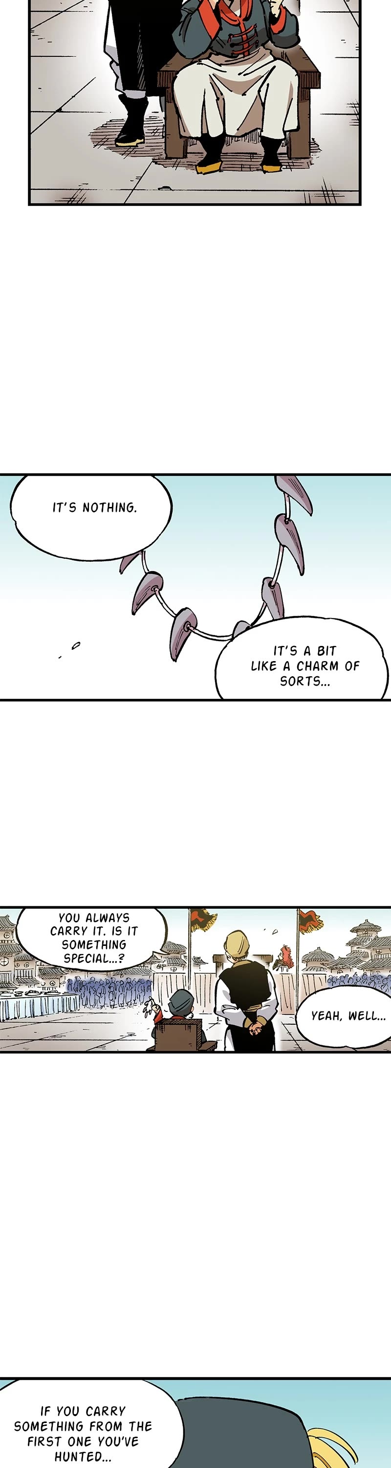 Dong Gun Chapter 88 page 6 - Chapter 88: Episode 88