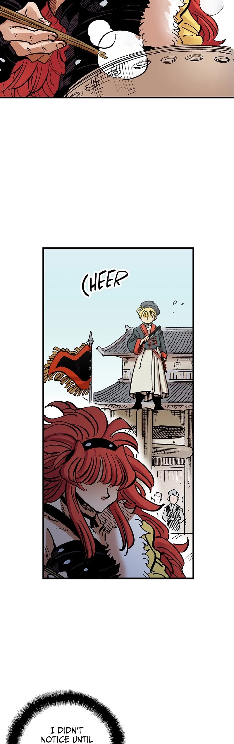 Dong Gun Chapter 89 page 10 - Chapter 89: Episode 89