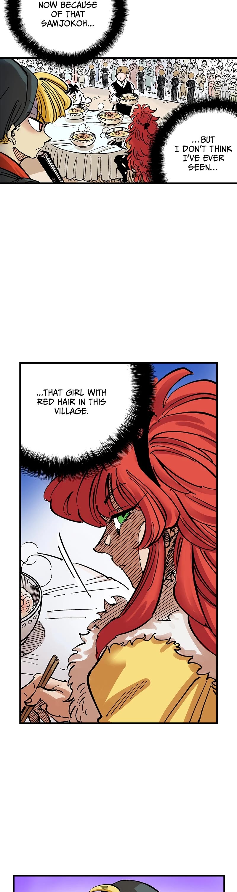 Dong Gun Chapter 89 page 11 - Chapter 89: Episode 89