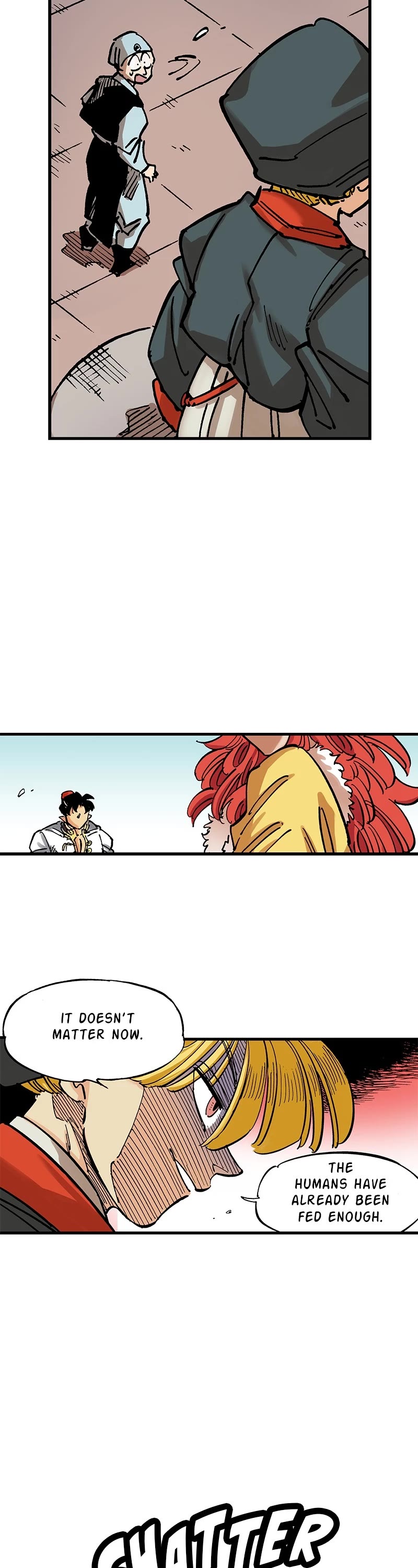 Dong Gun Chapter 89 page 17 - Chapter 89: Episode 89