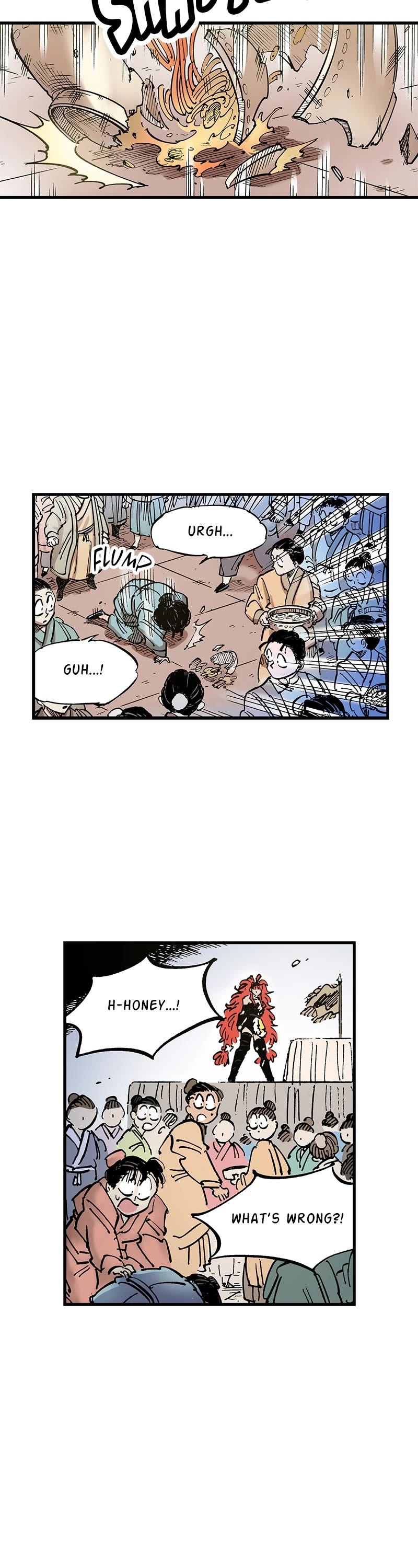 Dong Gun Chapter 89 page 18 - Chapter 89: Episode 89
