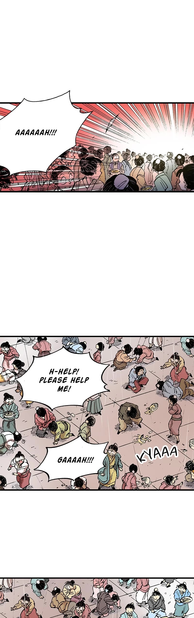 Dong Gun Chapter 89 page 20 - Chapter 89: Episode 89