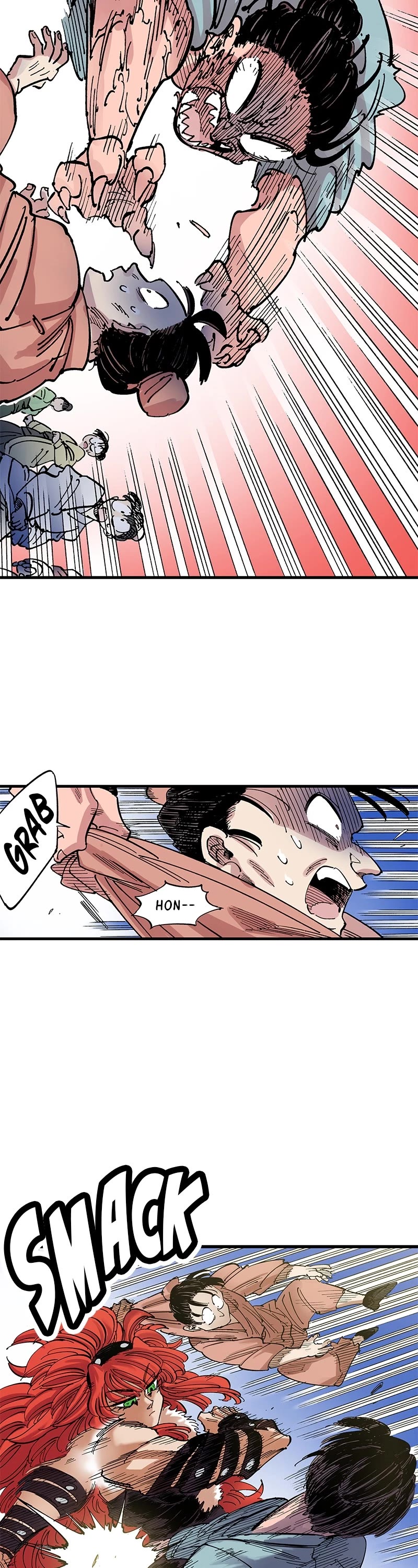 Dong Gun Chapter 89 page 23 - Chapter 89: Episode 89