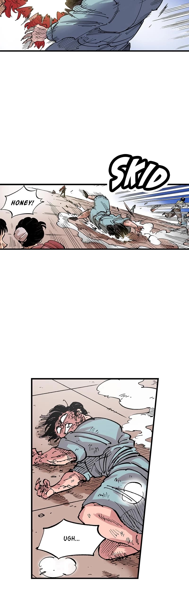 Dong Gun Chapter 89 page 24 - Chapter 89: Episode 89