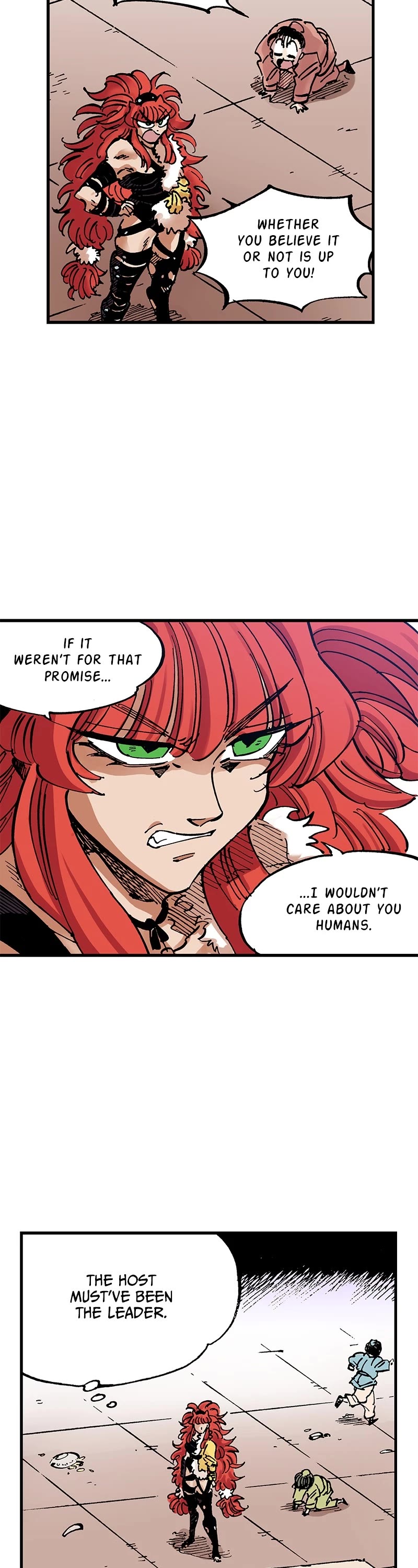 Dong Gun Chapter 89 page 26 - Chapter 89: Episode 89