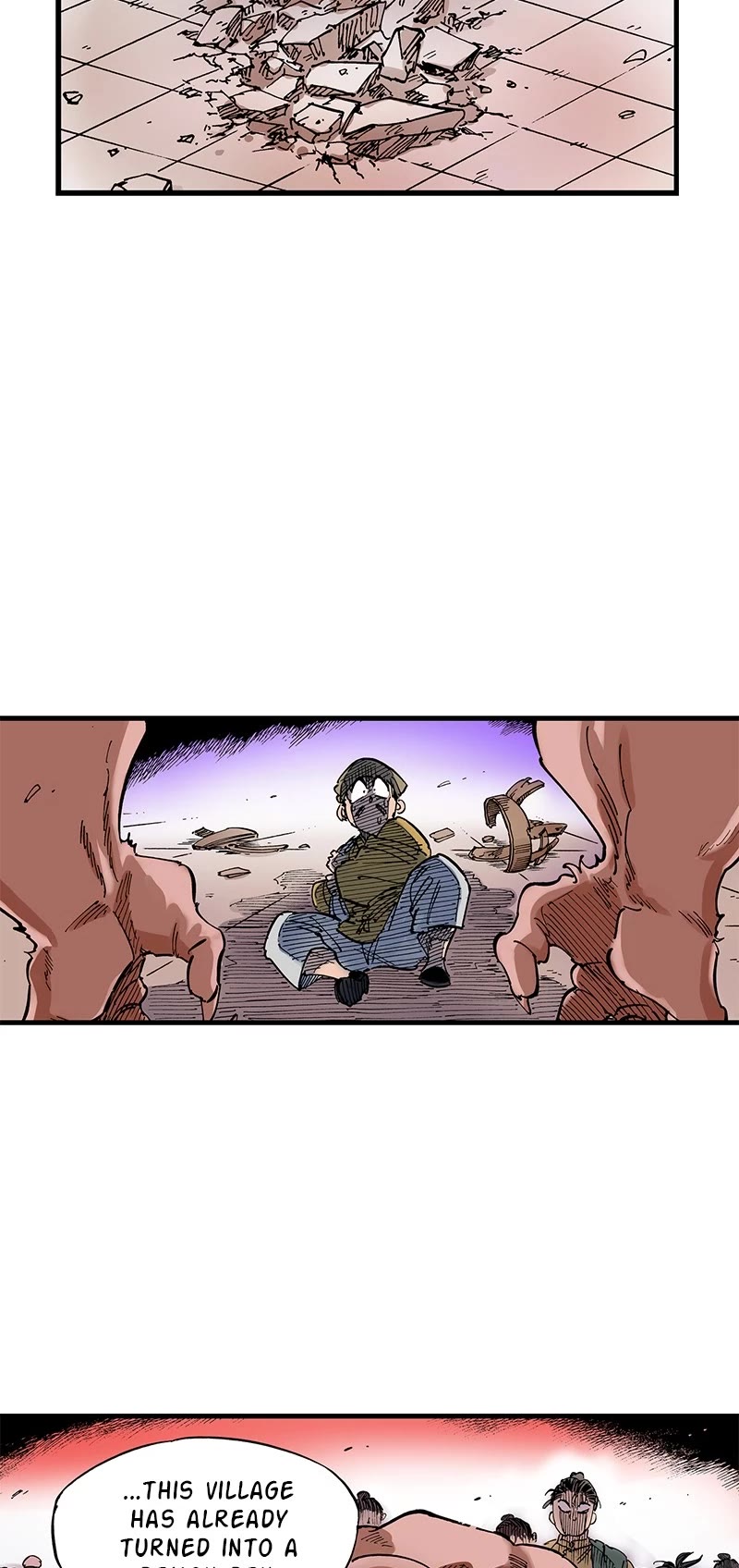 Dong Gun Chapter 89 page 29 - Chapter 89: Episode 89