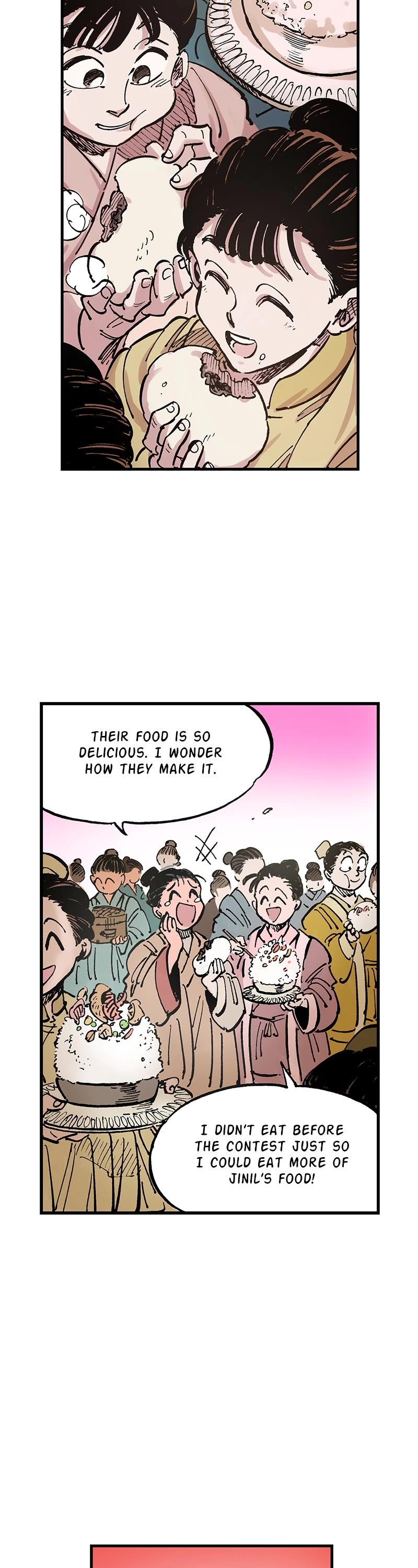 Dong Gun Chapter 89 page 3 - Chapter 89: Episode 89